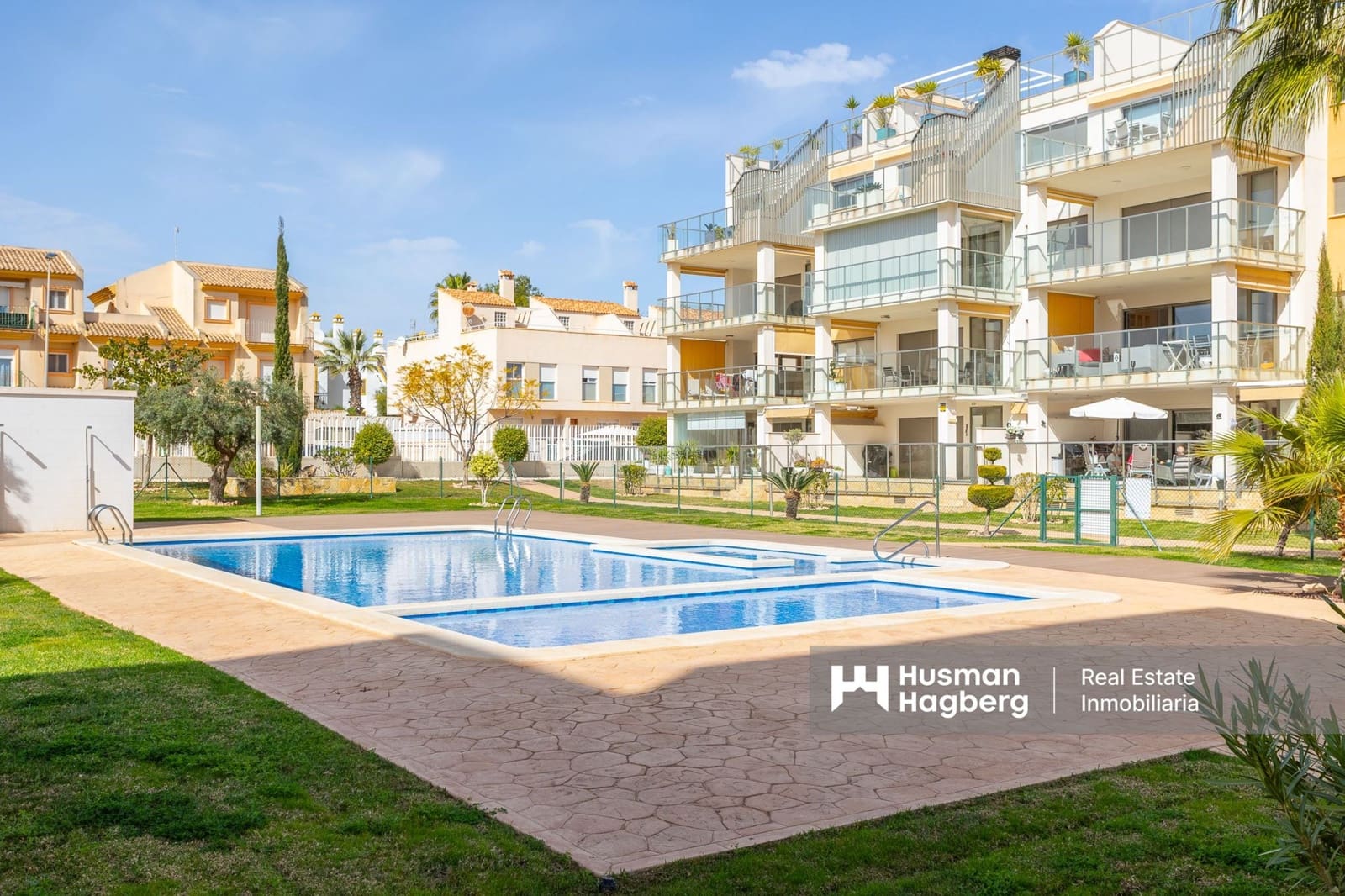 Apartamento de 2 habitaciones en Los Dolses en venta con piscina - 273.000 € (Ref: 9432435)