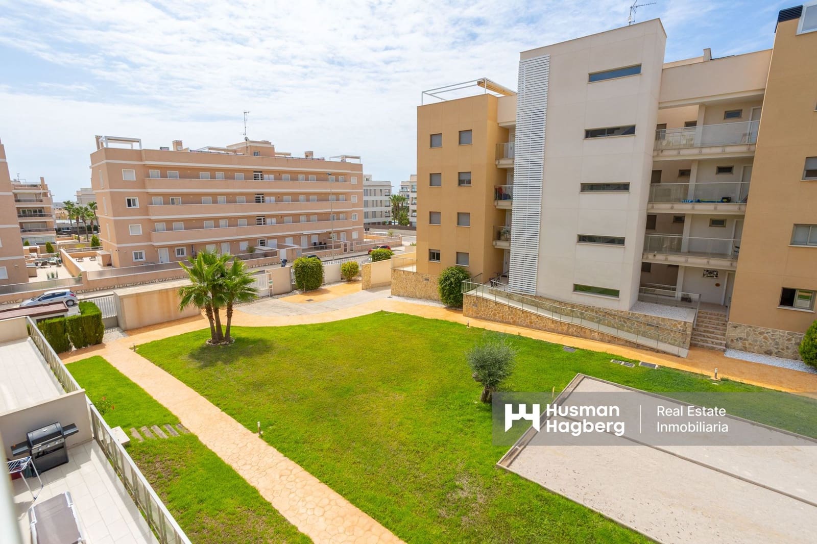 Apartamento de 2 habitaciones en Los Dolses en venta con piscina - 273.000 € (Ref: 9432435)