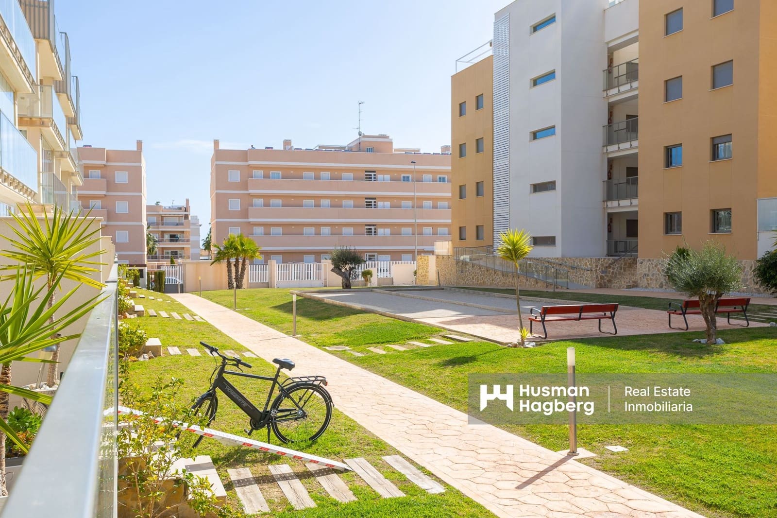 Apartamento de 2 habitaciones en Los Dolses en venta con piscina - 273.000 € (Ref: 9432435)