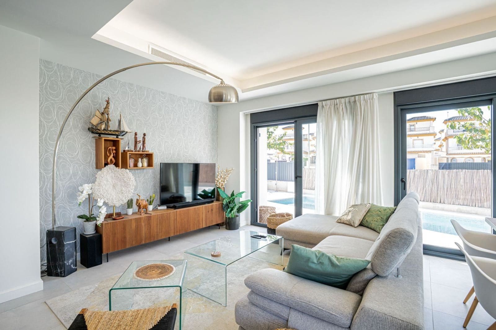 3 bedroom Villa for sale in San Fulgencio with pool - € 539,000 (Ref: 9432527)