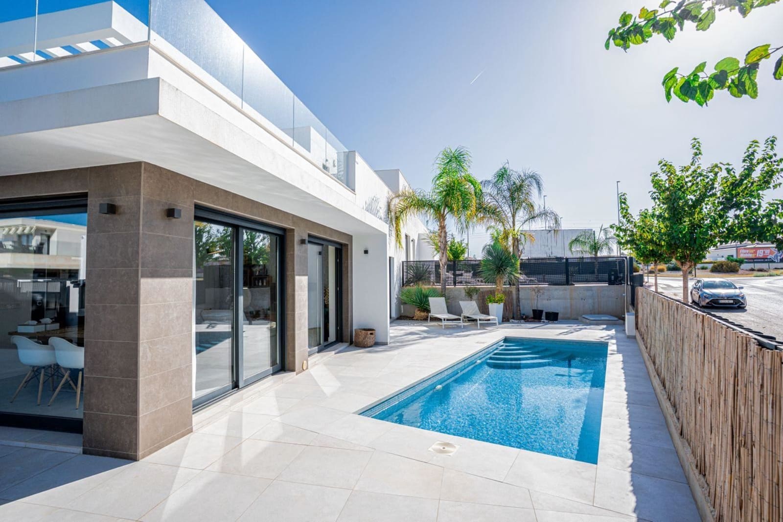 3 bedroom Villa for sale in San Fulgencio with pool - € 539,000 (Ref: 9432527)