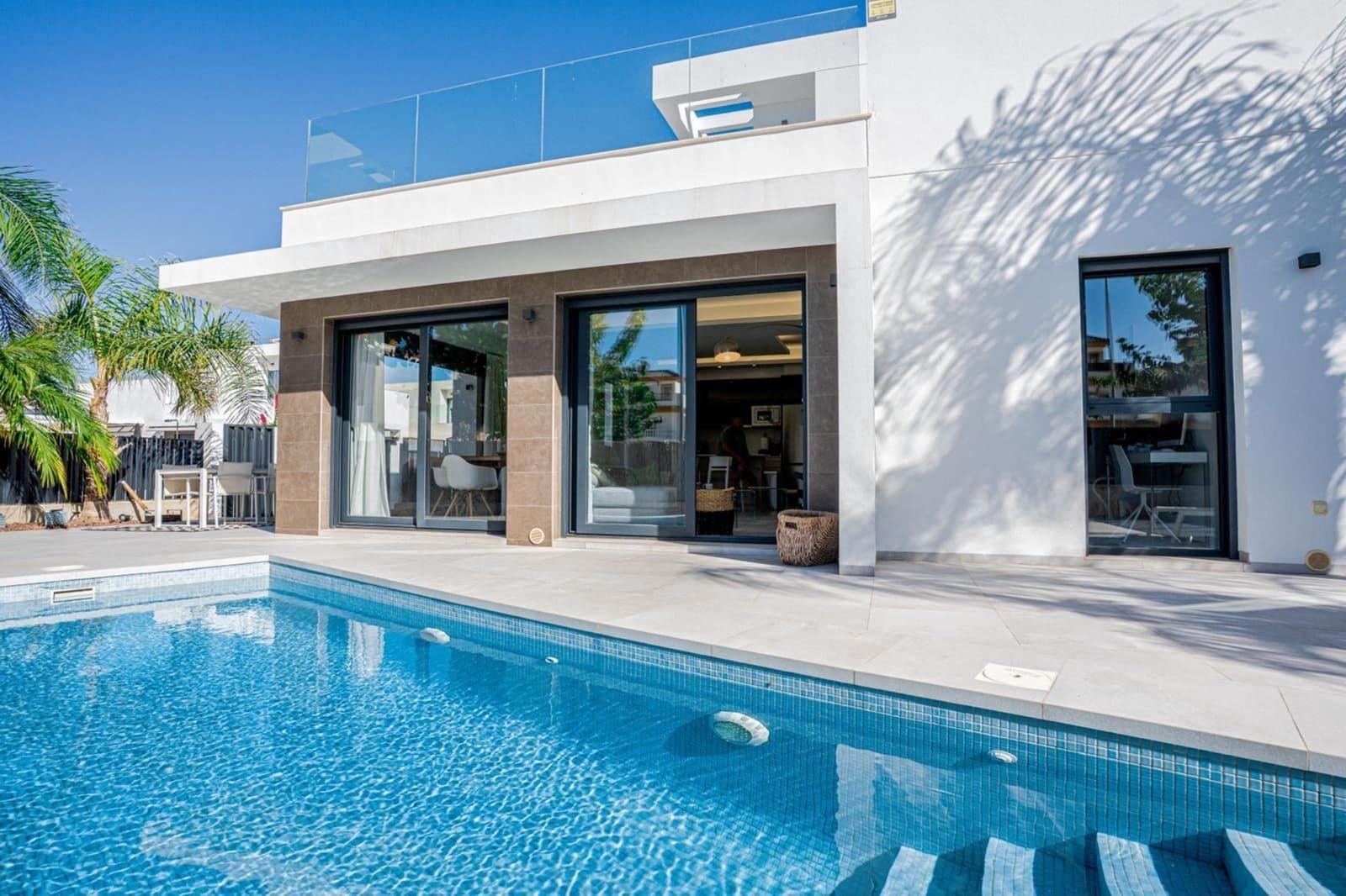 3 bedroom Villa for sale in San Fulgencio with pool - € 539,000 (Ref: 9432527)