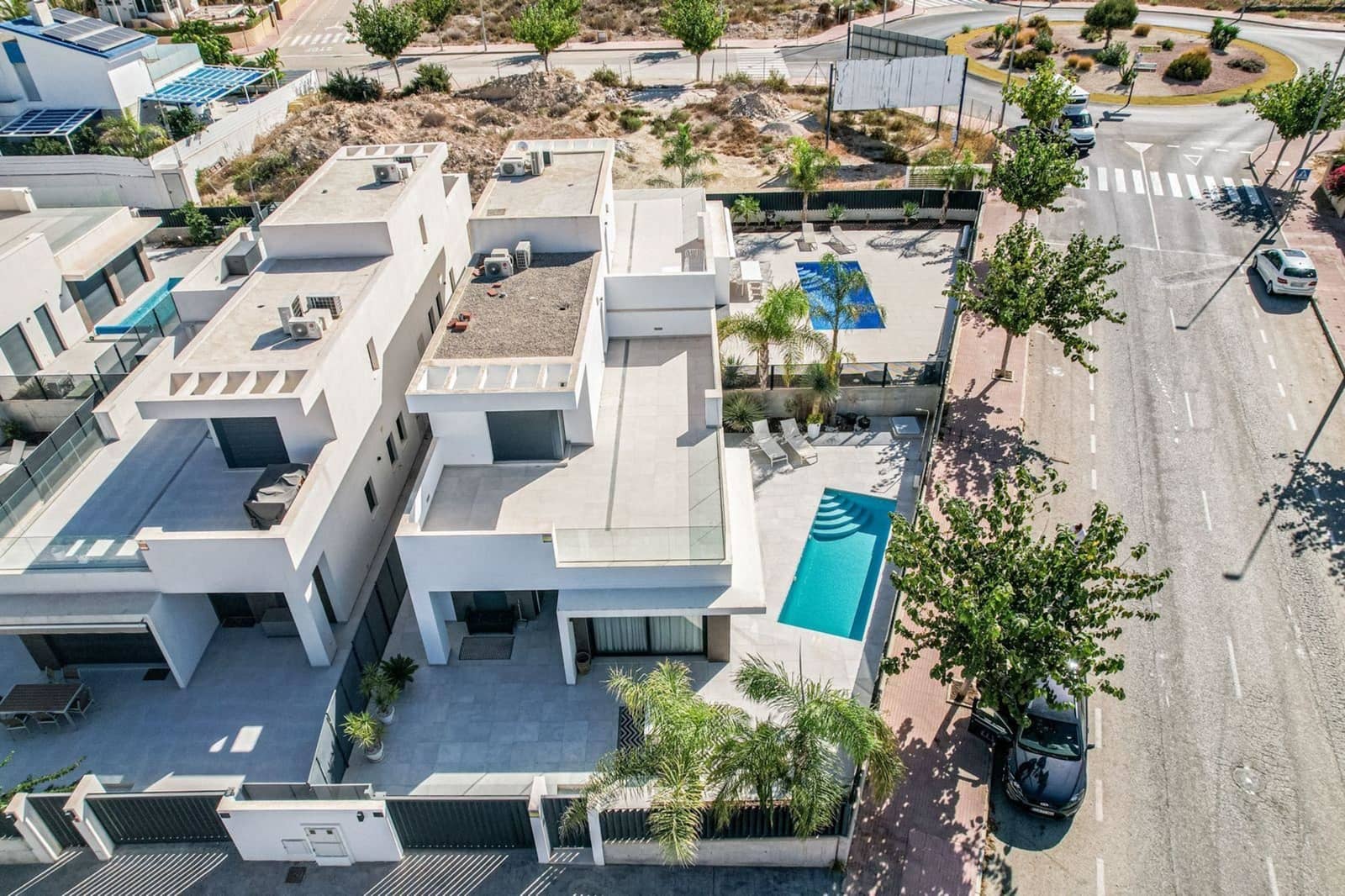 3 bedroom Villa for sale in San Fulgencio with pool - € 539,000 (Ref: 9432527)