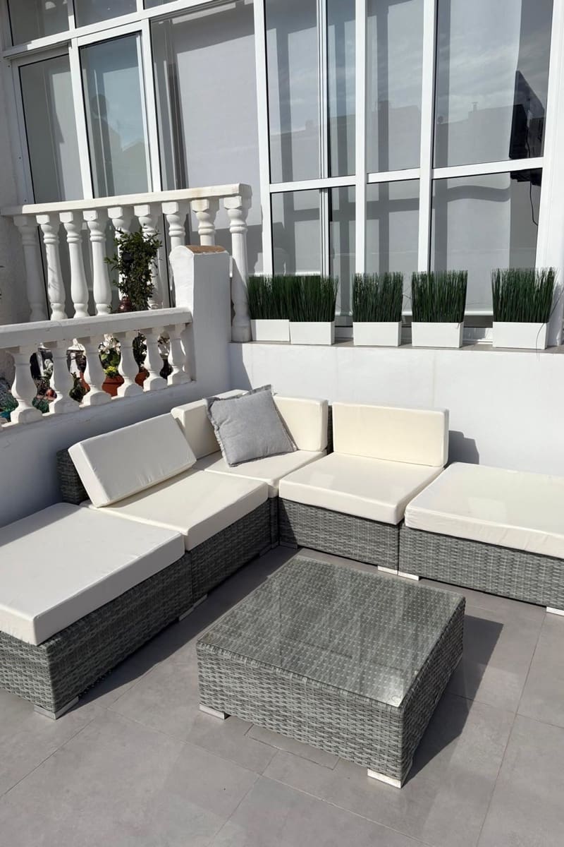 3 sovrum Hus till salu i Gran Alacant med pool - 275 000 € (Ref: 9432530)