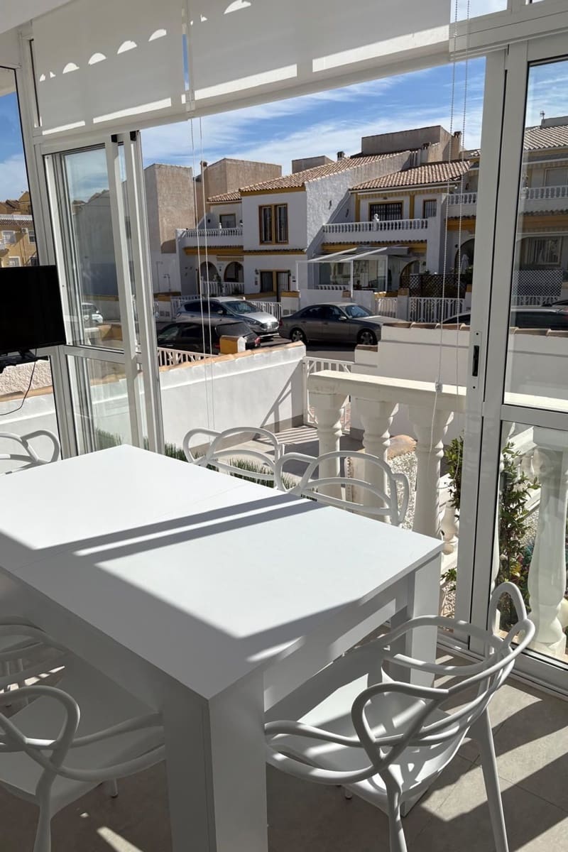 3 sovrum Hus till salu i Gran Alacant med pool - 275 000 € (Ref: 9432530)