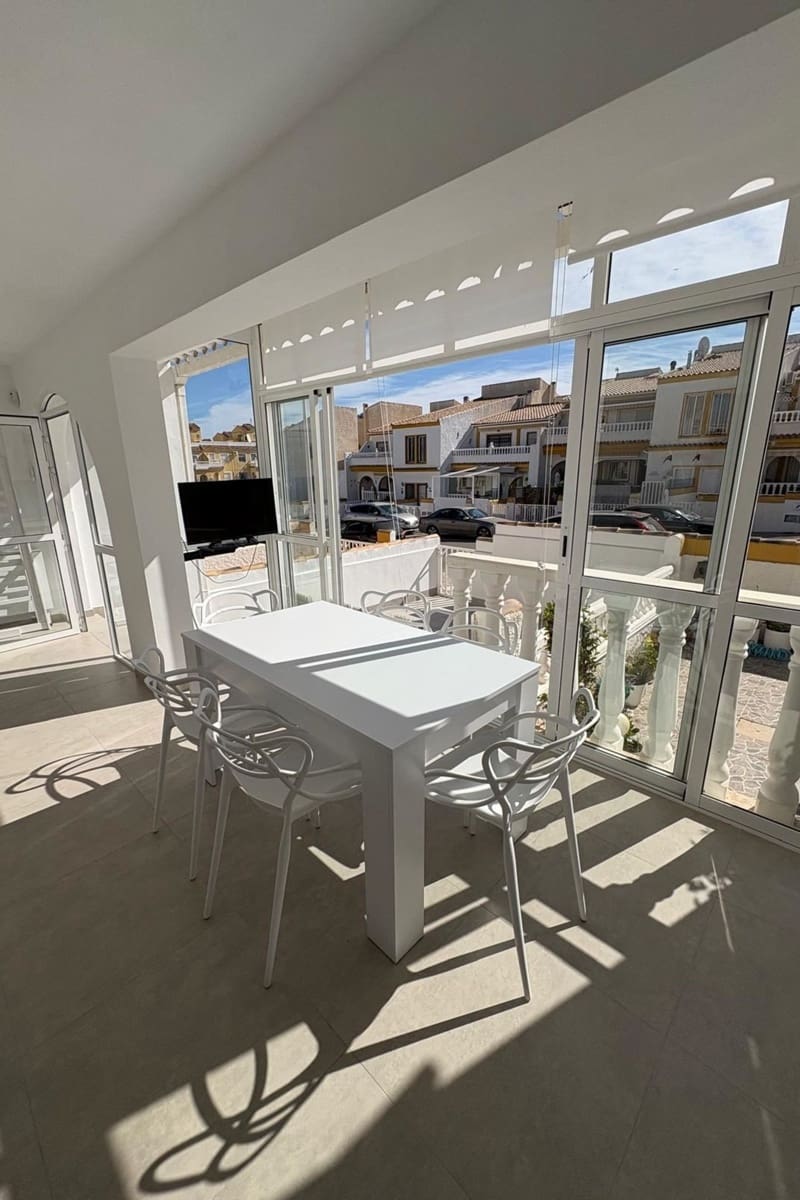 3 sovrum Hus till salu i Gran Alacant med pool - 275 000 € (Ref: 9432530)