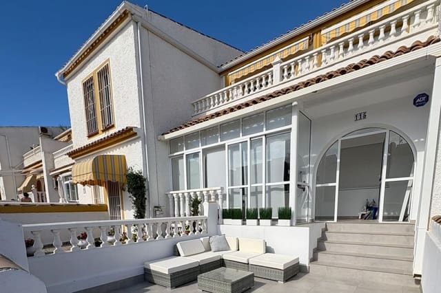 3 bedroom Townhouse for sale in Monte y Mar, Santa Pola with pool - € 275,000 (Ref: 9432530)