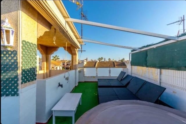 3 sovrum Hus till salu i El Molino, Torrevieja med pool - 235 000 € (Ref: 9432531)
