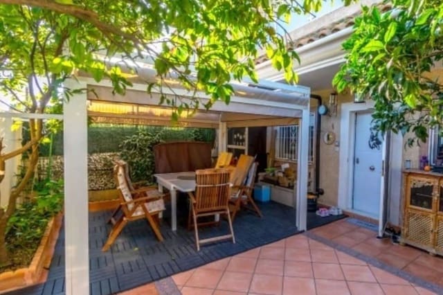 3 sovrum Hus till salu i El Molino, Torrevieja med pool - 235 000 € (Ref: 9432531)