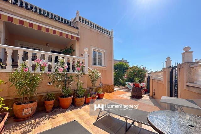 3 soveværelse Byhus til salg i Pinar de Campoverde, Pilar de la Horadada - € 235.000 (Ref: 9432532)