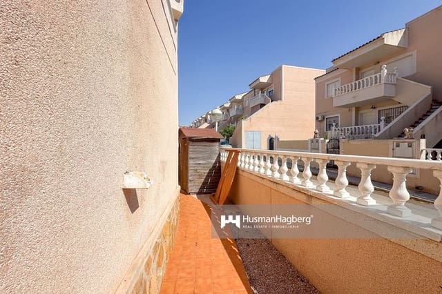 3 soveværelse Byhus til salg i Pinar de Campoverde, Pilar de la Horadada - € 235.000 (Ref: 9432532)