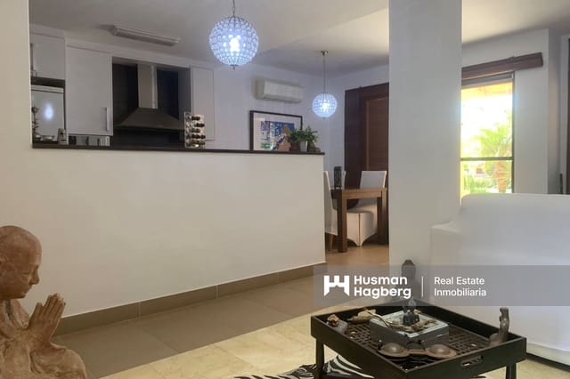 2 makuuhuone Omakotitalo myytävänä paikassa Lomas de Cabo Roig - Los Dolses, Orihuela mukana uima-altaan - 320 000 € (Ref: 9436290)