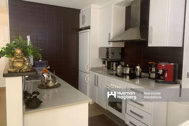 2 makuuhuone Omakotitalo myytävänä paikassa Lomas de Cabo Roig - Los Dolses, Orihuela mukana uima-altaan - 320 000 € (Ref: 9436290)