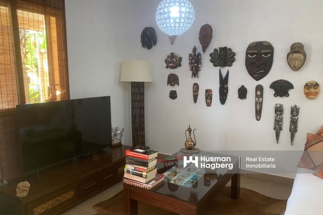 2 makuuhuone Omakotitalo myytävänä paikassa Lomas de Cabo Roig - Los Dolses, Orihuela mukana uima-altaan - 320 000 € (Ref: 9436290)