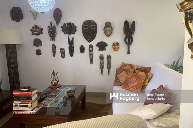 2 makuuhuone Omakotitalo myytävänä paikassa Lomas de Cabo Roig - Los Dolses, Orihuela mukana uima-altaan - 320 000 € (Ref: 9436290)