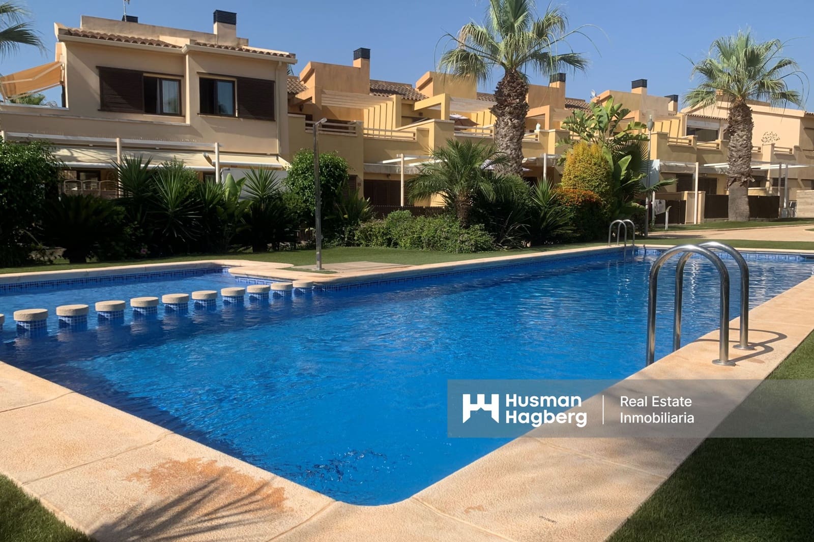 2 sypialnia Dom na sprzedaż w Orihuela Costa z basenem - 320 000 € (Ref: 9436290)