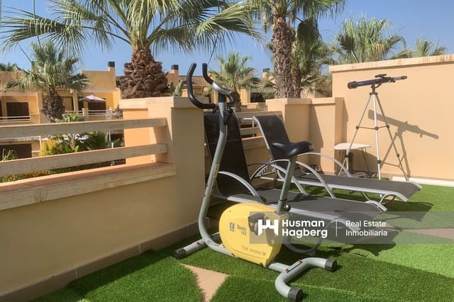 2 makuuhuone Omakotitalo myytävänä paikassa Lomas de Cabo Roig - Los Dolses, Orihuela mukana uima-altaan - 320 000 € (Ref: 9436290)