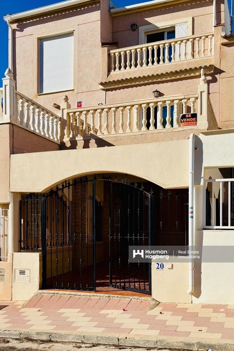 3 sovrum Hus till salu i Mil Palmeras med pool - 320 000 € (Ref: 9436291)