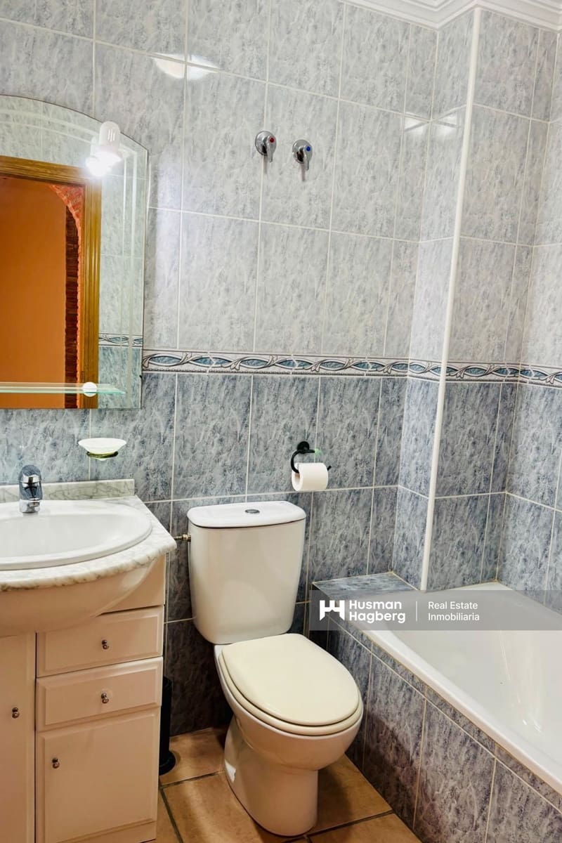 3 sovrum Hus till salu i Mil Palmeras med pool - 320 000 € (Ref: 9436291)