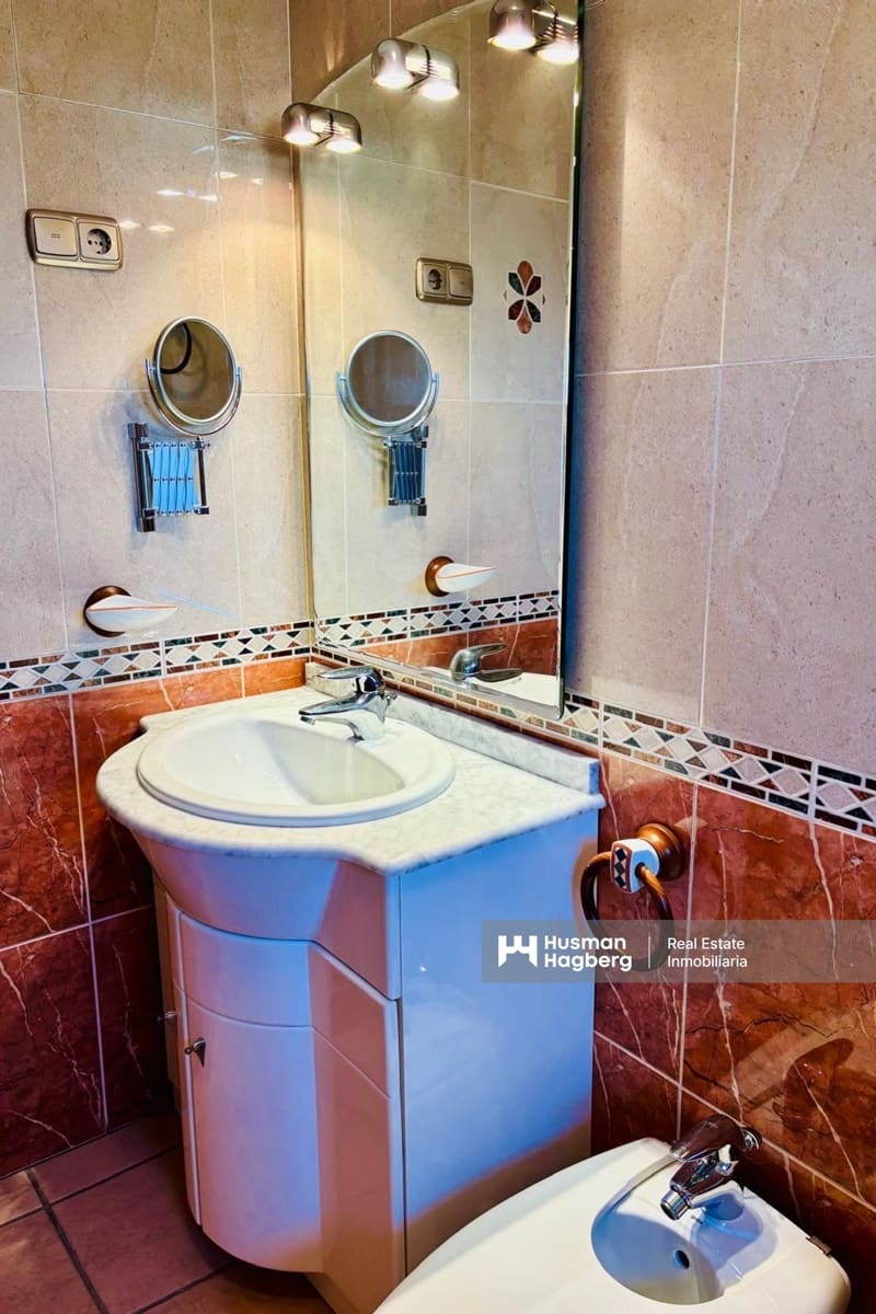 3 sovrum Hus till salu i Mil Palmeras med pool - 320 000 € (Ref: 9436291)