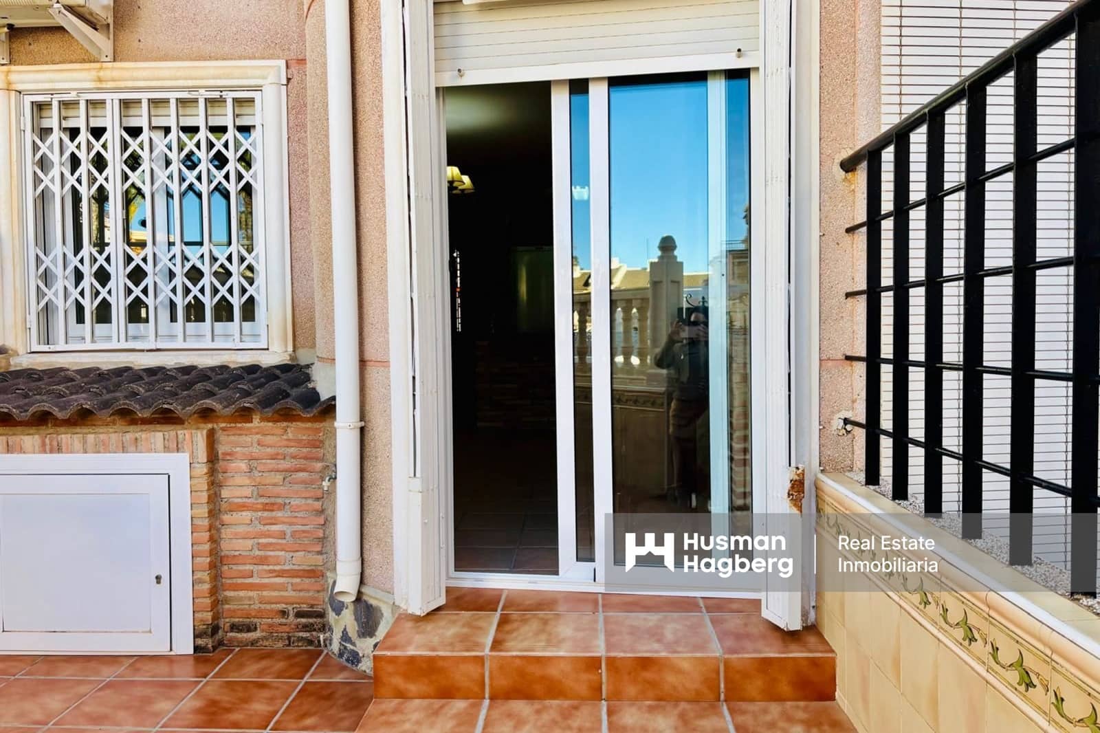 3 sovrum Hus till salu i Mil Palmeras med pool - 320 000 € (Ref: 9436291)