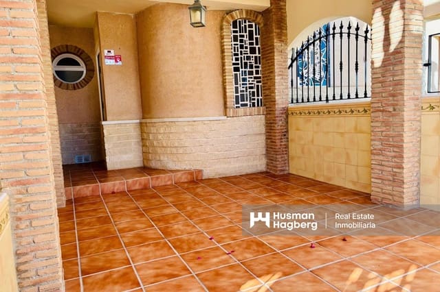 3 sypialnia Dom na sprzedaż w Mil Palmeras, Orihuela z basenem - 320 000 € (Ref: 9436291)