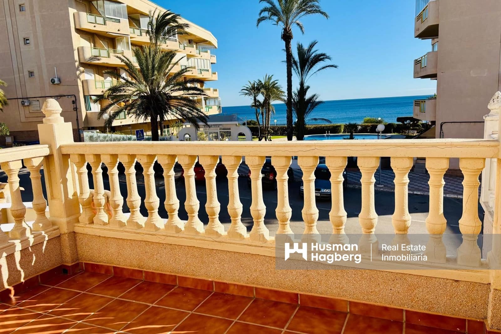 3 sovrum Hus till salu i Mil Palmeras med pool - 320 000 € (Ref: 9436291)