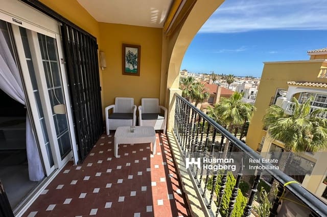 3 soveværelse Lejlighed til salg i El Molino, Torrevieja med swimmingpool - € 349.000 (Ref: 9436292)