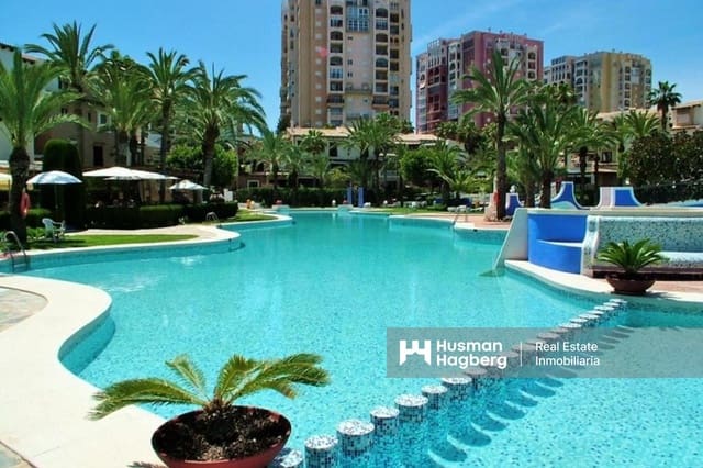 3 soveværelse Lejlighed til salg i El Molino, Torrevieja med swimmingpool - € 349.000 (Ref: 9436292)