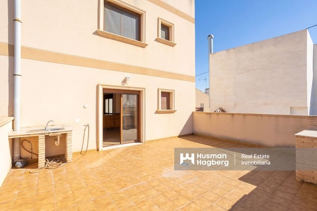 4 soveværelse Byhus til salg i San Miguel de Salinas - € 350.000 (Ref: 9436293)