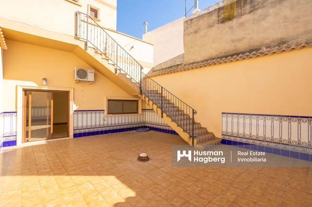 4 soveværelse Byhus til salg i San Miguel de Salinas - € 350.000 (Ref: 9436293)