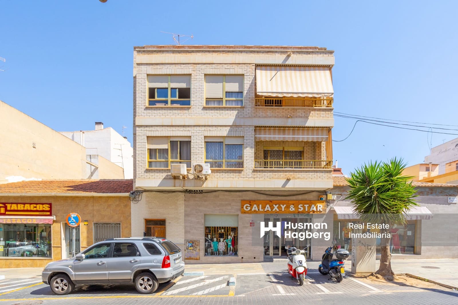 4 sovrum Lägenhet till salu i Torrevieja - 319 000 € (Ref: 9436294)