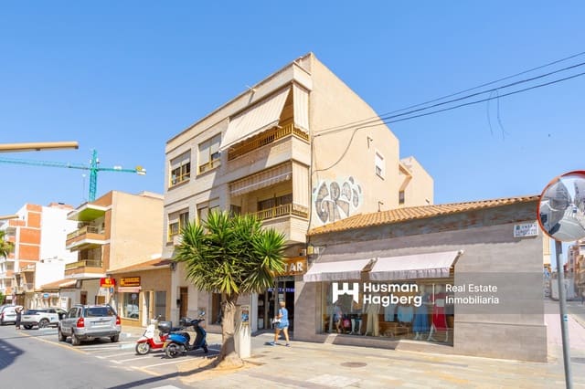 4 sovrum Lägenhet till salu i El Molino, Torrevieja - 319 000 € (Ref: 9436294)