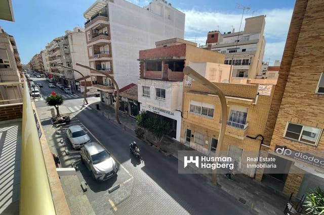 4 sovrum Lägenhet till salu i El Molino, Torrevieja - 319 000 € (Ref: 9436294)