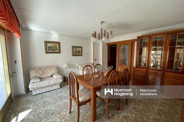 4 sovrum Lägenhet till salu i El Molino, Torrevieja - 319 000 € (Ref: 9436294)