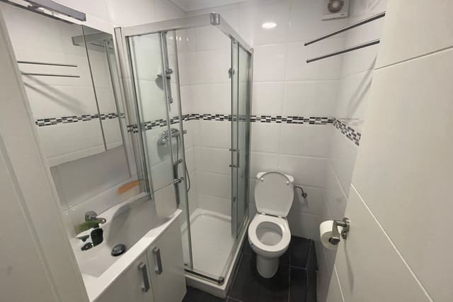 Leilighet til salgs i El Molino, Torrevieja - € 110 000 (Ref: 9436295)