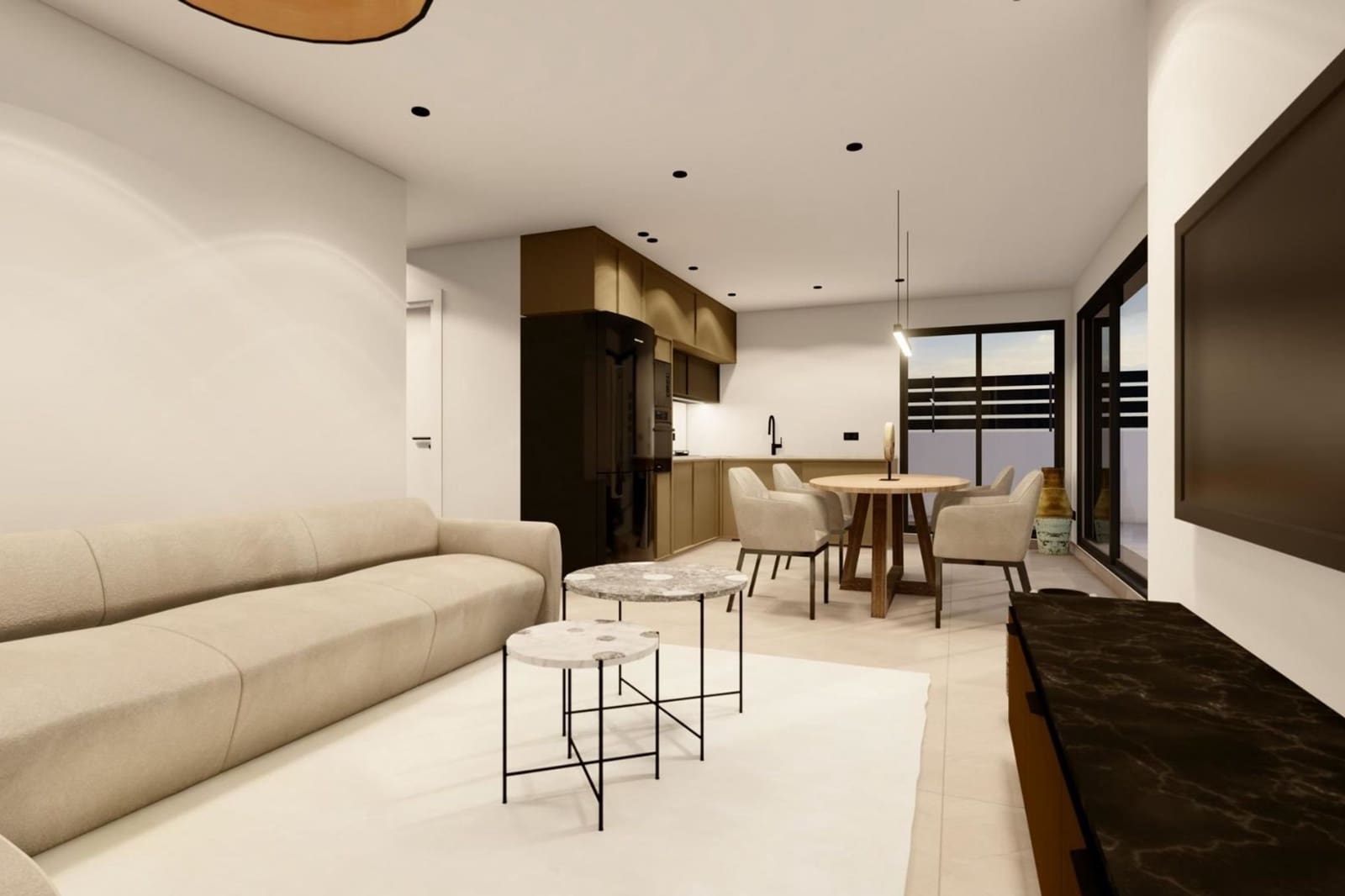 3 camera da letto Villa in vendita in Benijofar - 399.900 € (Rif: 9436296)