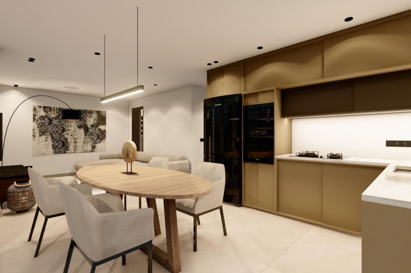 3 camera da letto Villa in vendita in Benijofar - 399.900 € (Rif: 9436296)