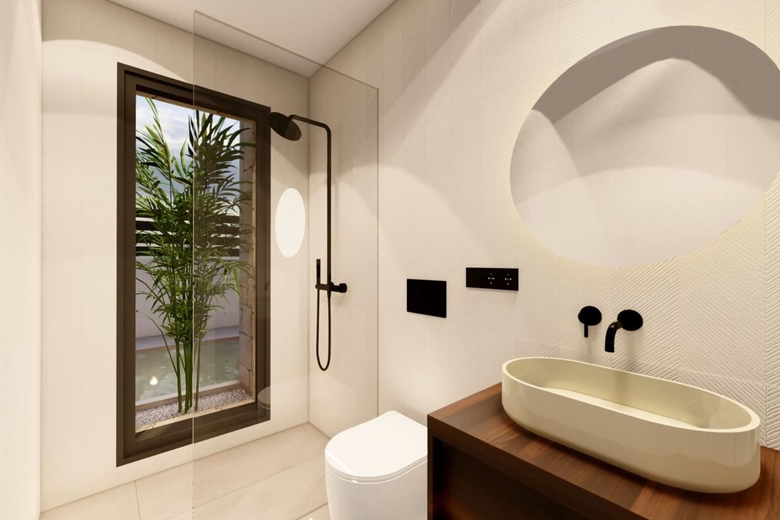 3 camera da letto Villa in vendita in Benijofar - 399.900 € (Rif: 9436296)