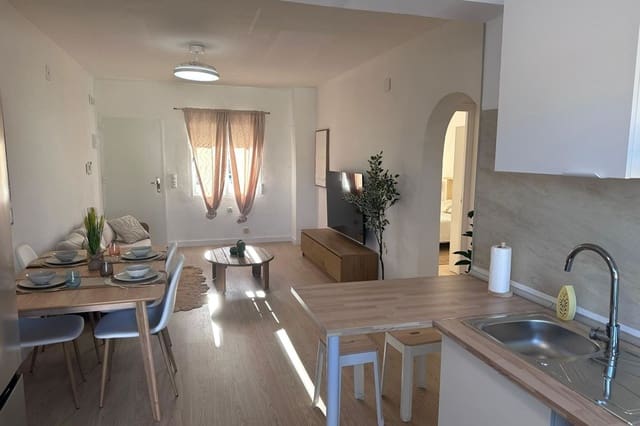 2 sovrum Lägenhet till salu i Cabo Roig, Orihuela - 162 000 € (Ref: 9436298)