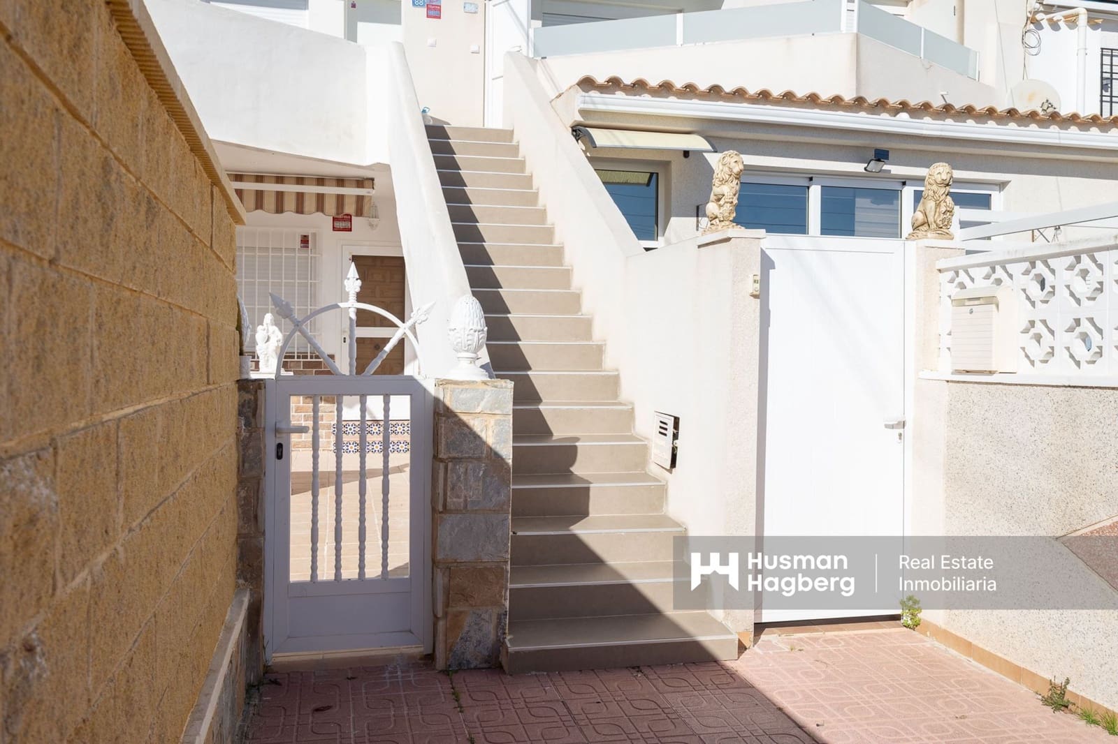 2 sovrum Lägenhet till salu i Cabo Roig - 162 000 € (Ref: 9436298)