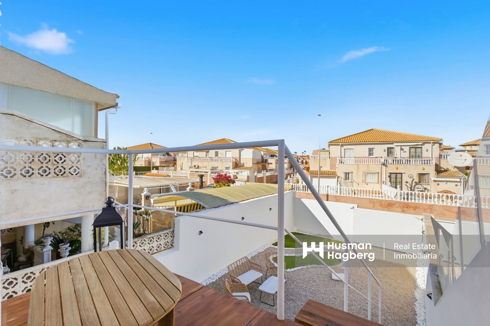 2 sovrum Lägenhet till salu i Cabo Roig - 162 000 € (Ref: 9436298)