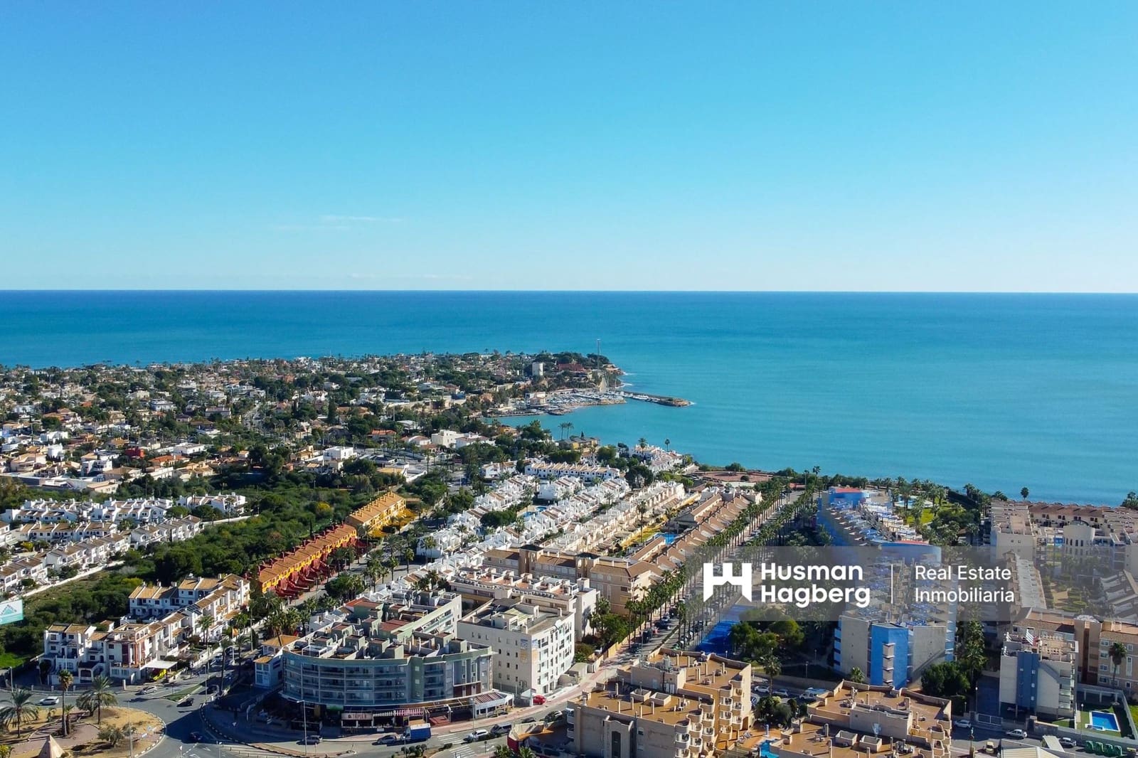 2 sovrum Lägenhet till salu i Cabo Roig - 162 000 € (Ref: 9436298)