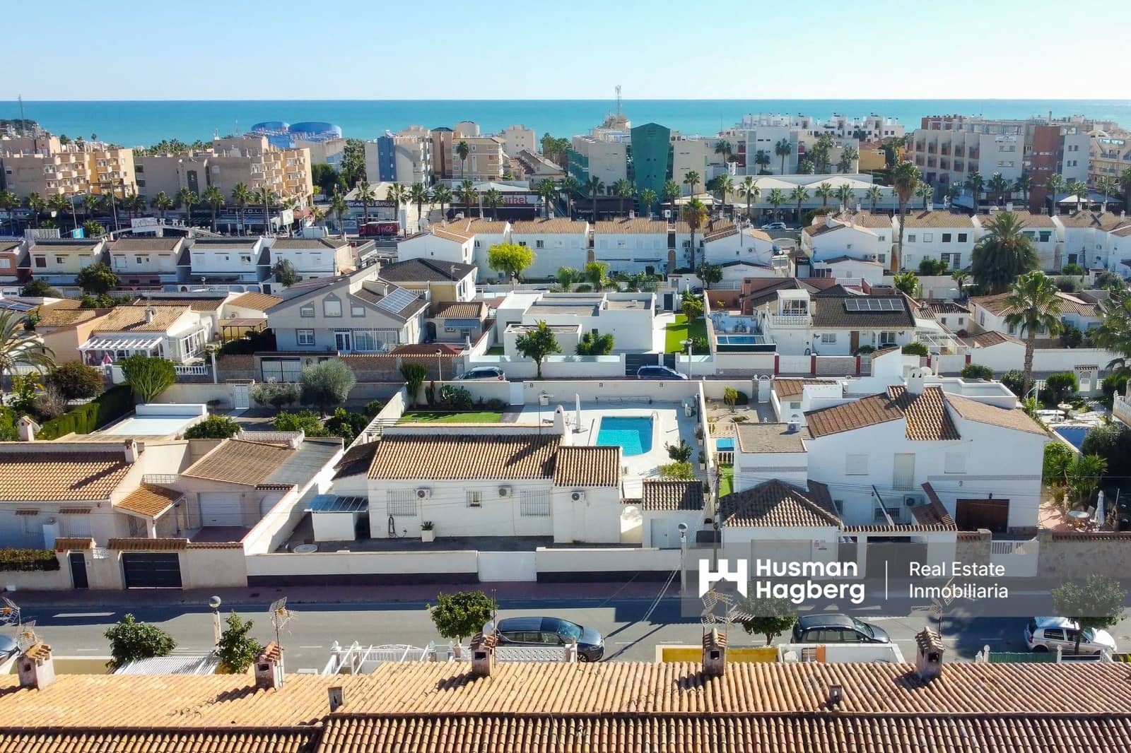 2 sovrum Lägenhet till salu i Cabo Roig - 162 000 € (Ref: 9436298)
