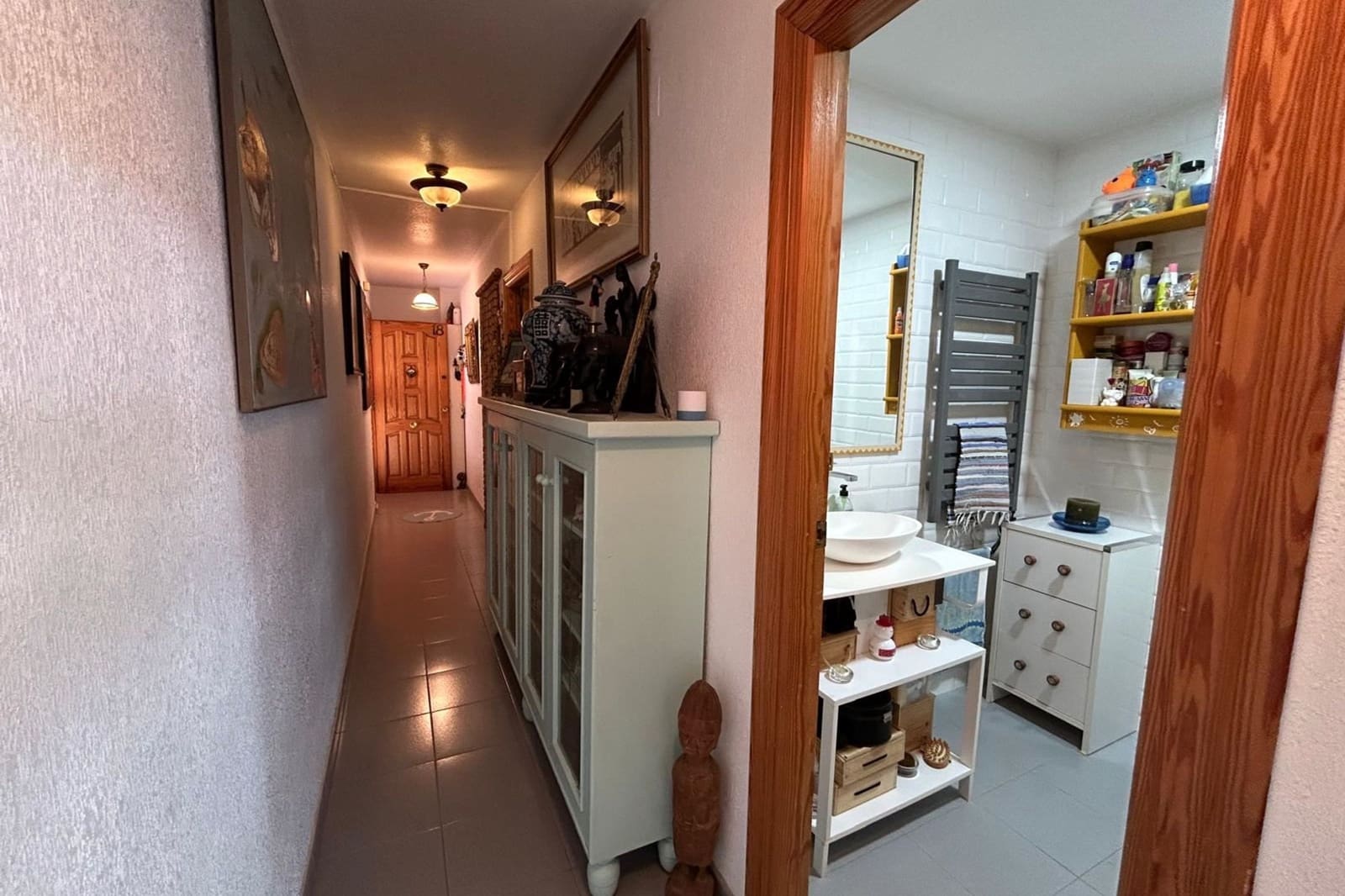 3 sovrum Lägenhet till salu i Playa Flamenca med pool - 340 000 € (Ref: 9438575)