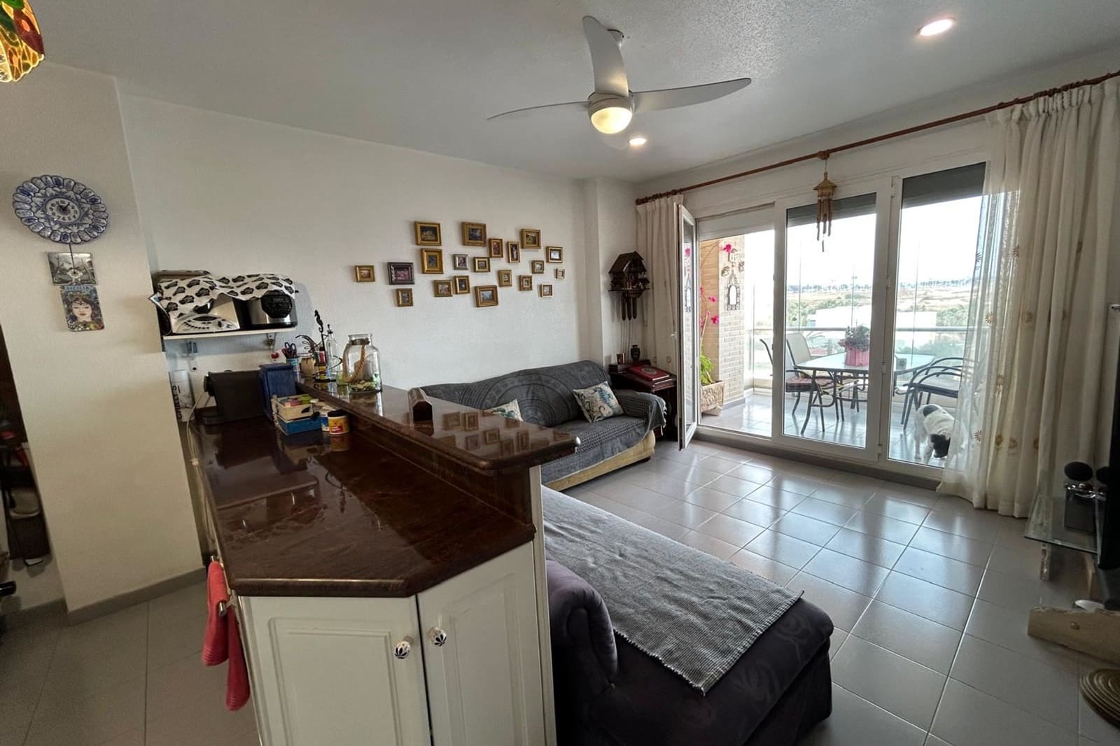 3 sovrum Lägenhet till salu i Playa Flamenca med pool - 340 000 € (Ref: 9438575)