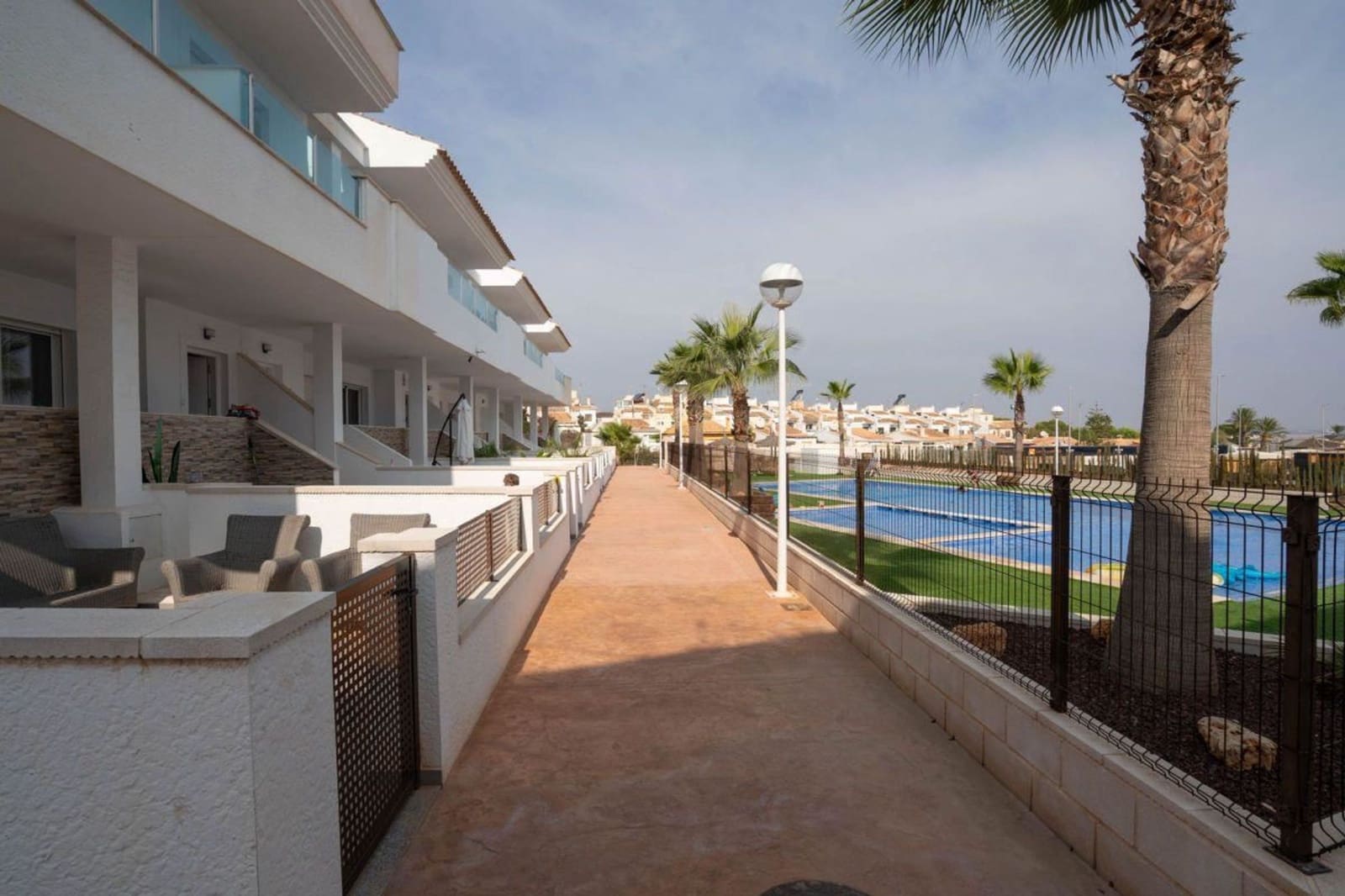 3 bedroom Apartment for sale in Los Balcones with pool - € 315,000 (Ref: 9438576)