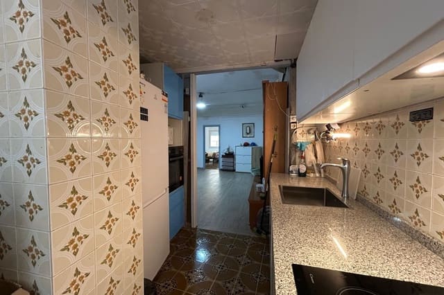 4 soverom Leilighet til salgs i Barrio del Centro, Alicante by - € 324 500 (Ref: 9438577)