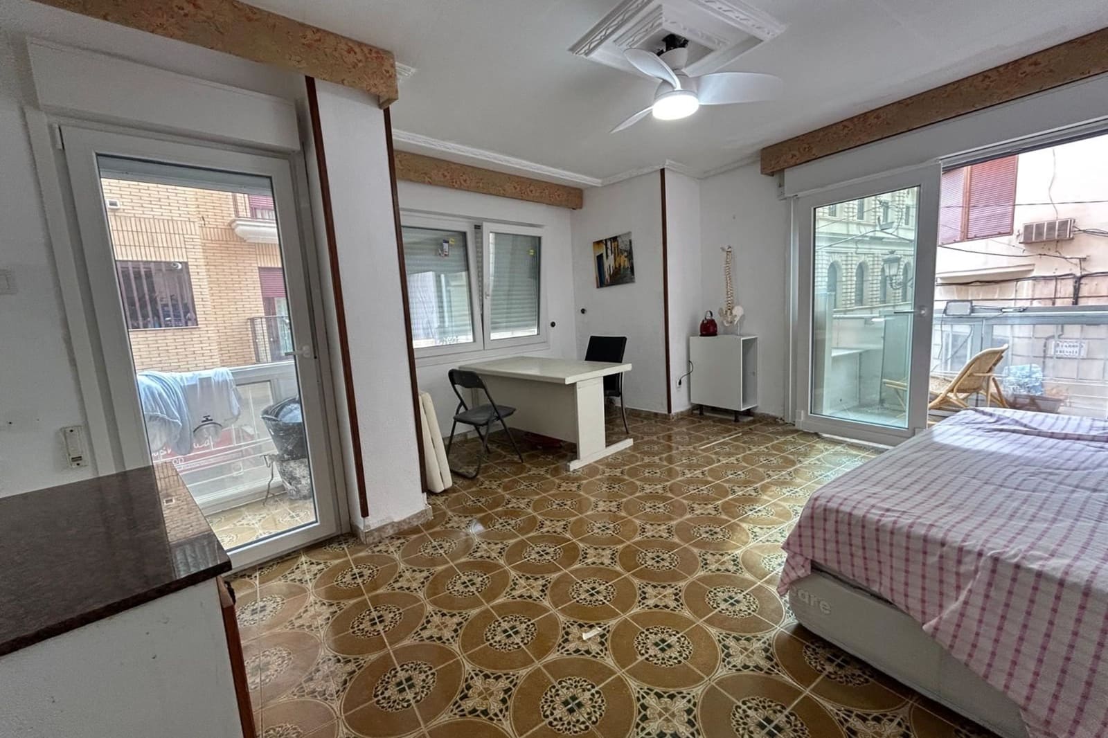 4 quarto Apartamento para venda em Alicante cidade - 324 500 € (Ref: 9438577)