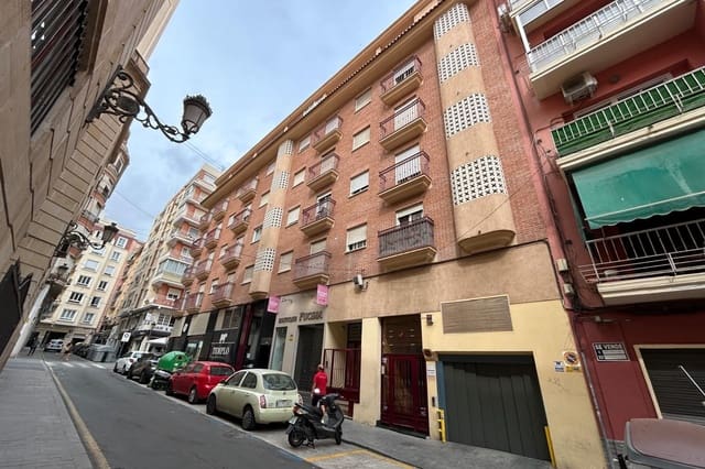 4 soverom Leilighet til salgs i Barrio del Centro, Alicante by - € 324 500 (Ref: 9438577)